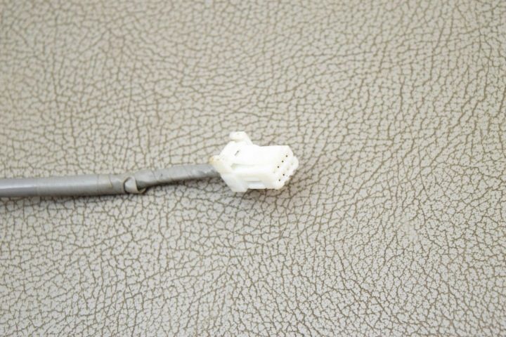 Моторчик заслонок обдува Toyota Prius (XW30) 2464900320, фото 8