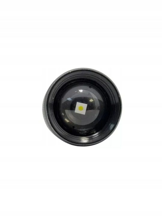 Фонарик классический Philips 70 lm SFL1235 Аккумуляторный LED 125m 70g Черный, фото 3