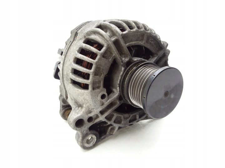 Генератор Cjca 140A Bosch 03G903015E Audi Q5 8R 2.0 TDI, фото 2