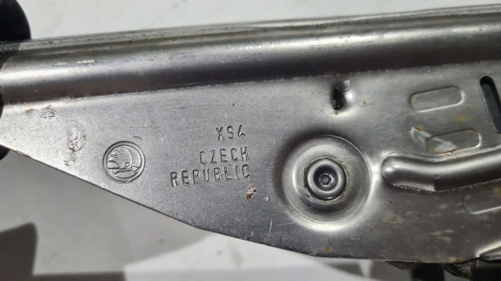 Skoda OE 1Z1711303C рычаг ручного тормоза, фото 8