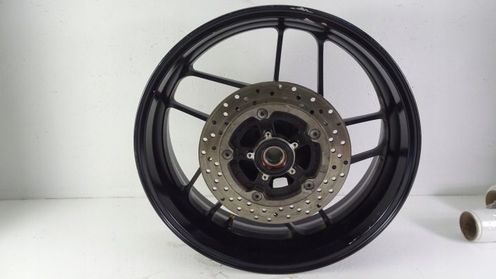 N107 Yamaha MT-09 MT09 Tracer 900 21+ Колесо Диск Задний ориг., фото 1