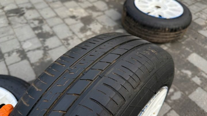 Колеса BBS r15 4x100 175/65 литые диски BMW VW Seat Skoda Honda Audi kba43301, фото 9