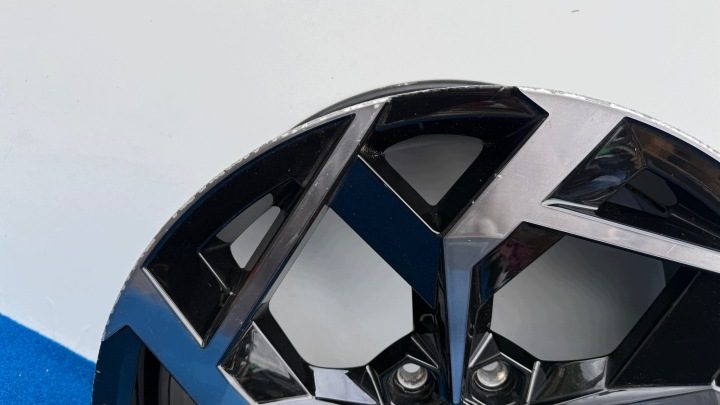 Литой диск Renault OE 8.5" x 21" 5x114.3 ET 37, фото 4