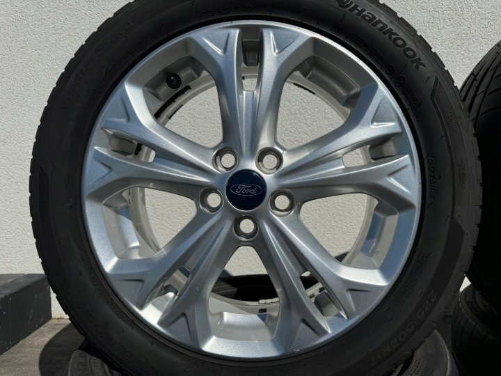 ЛЕТО R17 FORD FOCUS,MONDEO,S-MAX,GALAXY,, фото 3