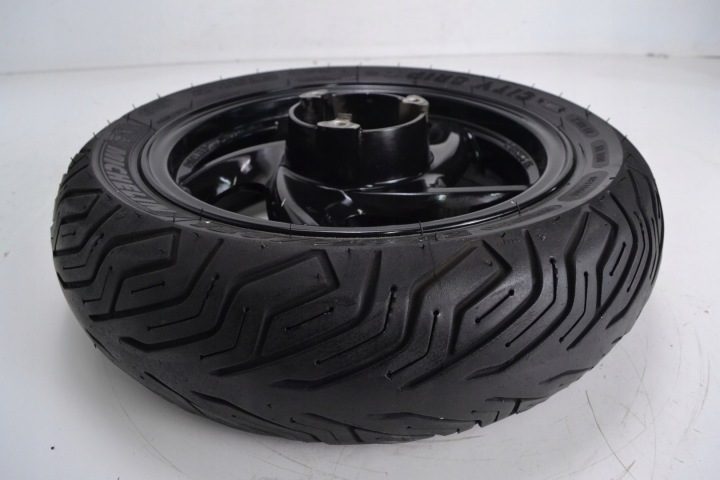 Колесо диск задний SYM JOYMAX 125 10-12, фото 8