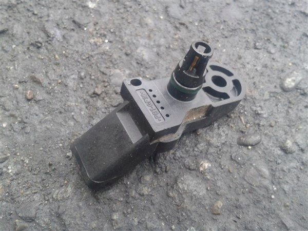 Датчик давления Citroen C4 1.4 бензин 9639381480, фото 4