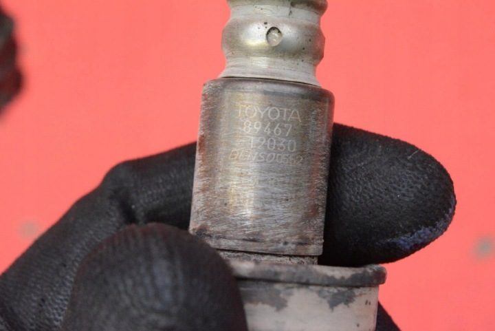 Лямбда-зонд 89467-12030 Toyota Auris 1 I 1.6 Valvematic 132 л.с. 06-09, фото 5