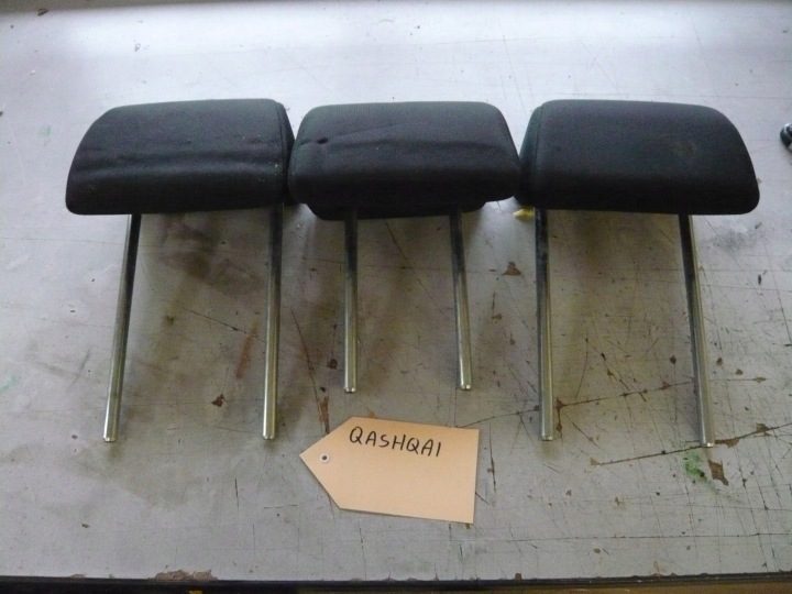 Подголовник дивана комплект Nissan Qashqai J10, фото 1