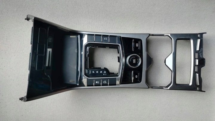 ПАНЕЛЬ СРЕДНЯЯ ТОННЕЛЬ SSANGYONG KORANDO IV 77963-37000 22 г. ЕВРОПА, фото 6