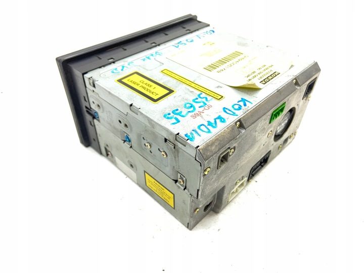 Магнитола штатная навигация GPS + код магнитолы Honda CR-V II 2002-2006r., фото 11