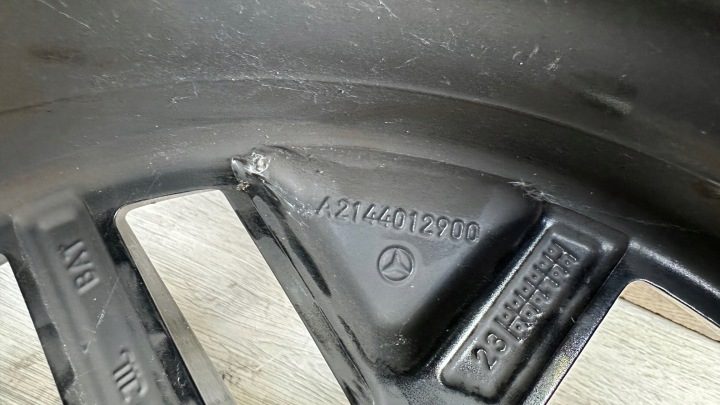 Литой диск Mercedes-Benz OE E-КЛАСС 214 8.0" x 18" 5x112 ET 32, фото 5