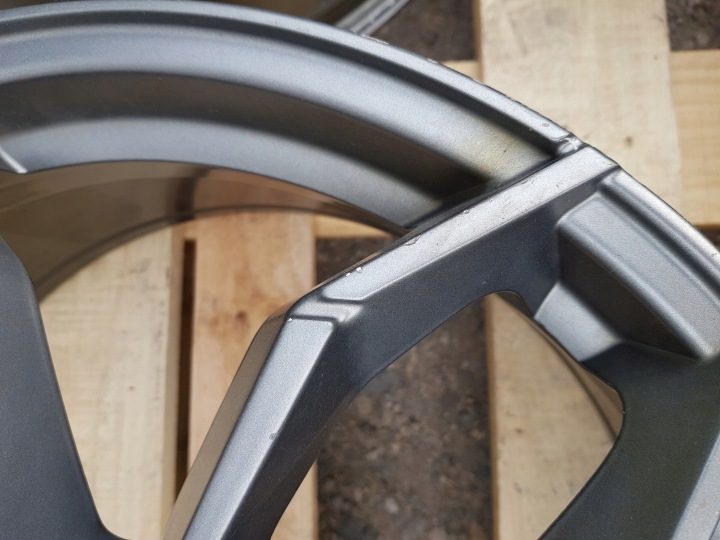 4× Литой диск FORD 8.0" x 19" 5x108 ET 40, фото 10