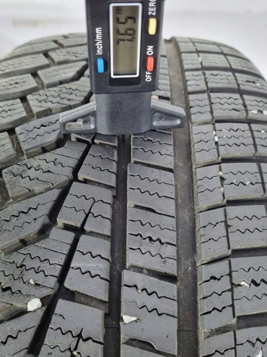 Колеса K5916 VW 5x112 215/60R16 ET41 6,5Jx16 стальные зимние, фото 5
