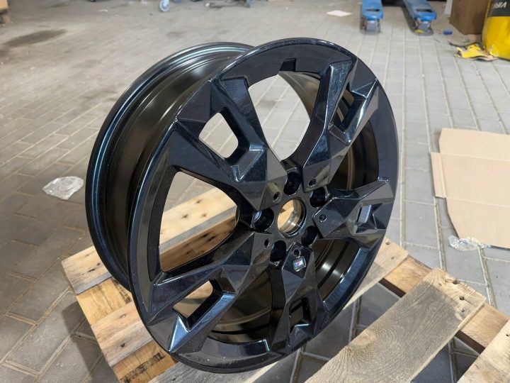Литой диск BMW OE 6.5" x 18" 5x112, фото 2