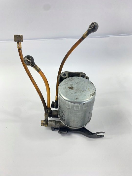 Корпус фильтра топлива Mercedes W124 W201 W126 W463 W140 6010920008, фото 10