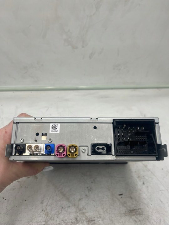 СЧИТЫВАТЕЛЬ 2X КАРТ SD НАВИГАЦИЯ MMI МУЛЬТИМЕДИА VW PASSAT B8 3Q0035874C, фото 8