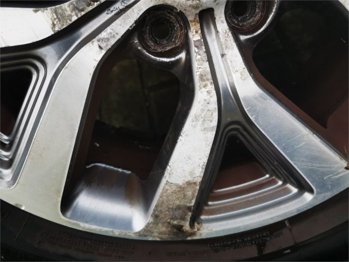 ДИСКИ КОЛЕСА KIA SPORTAGE III 17'' 5x114,3 ET40 52910-3W810, фото 4