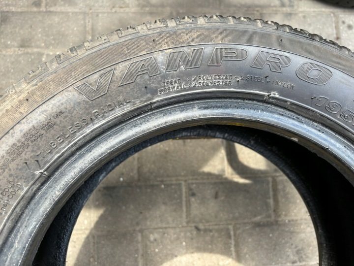 Шина всесезонная Maxxis MA-LAS 195/50R13 104/101 N усилитель (C), фото 6