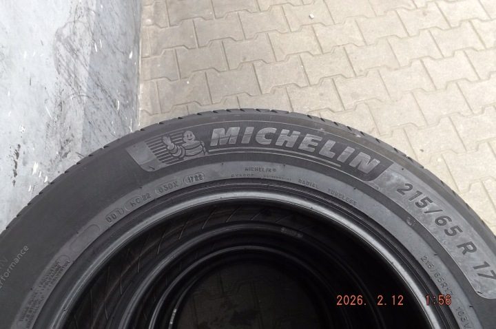 4× Шина летняя Michelin Primacy 4 S2 215/65R17 103 В усилитель (XL), фото 7