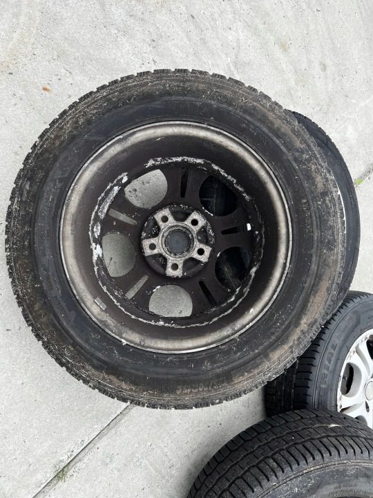 КОЛЕСА ДИСКИ ШИНЫ ЗИМНИЕ ЛЕТНИЕ VW VOLKSWAGEN TRANSPORTER T4 195/70 R15, фото 15