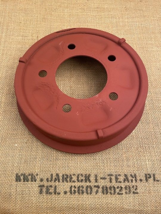 Барабан тормозной Jeep Willys MB Ford GPW, фото 1
