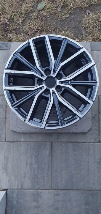Литой диск BMW OE F45 7.5" x 18" 5x112 ET 50, фото 1