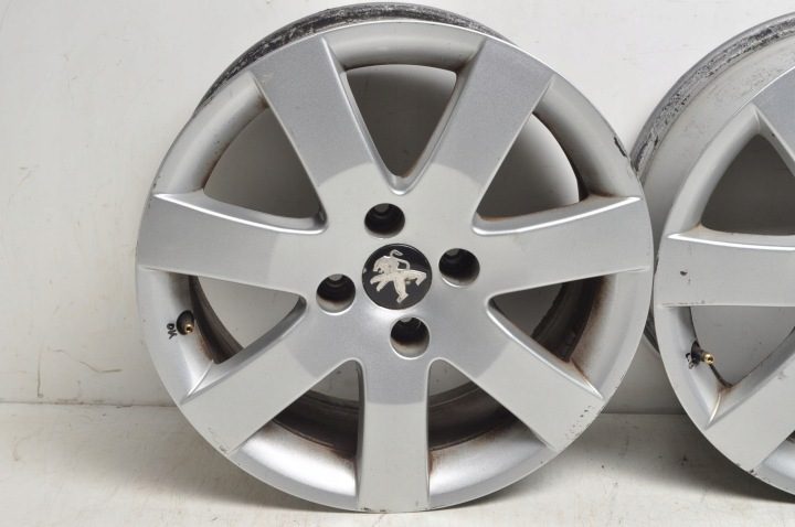 Литой диск Peugeot OE Peugeot 308 7.0" x 16" 4x108 ET 32, фото 2