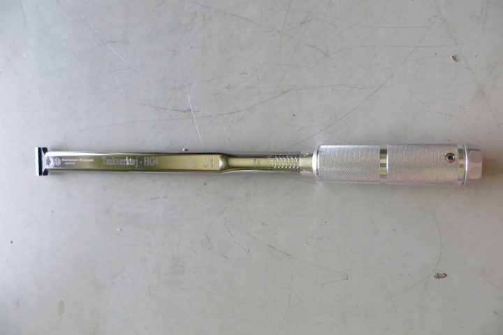 КЛЮЧ ДИНАМОМЕТРИЧЕСКИЙ STURTEVANT RICHMONT CCM-150, фото 2