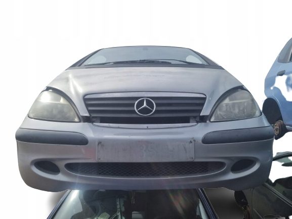 АДСОРБЕР MERCEDES BENZ A140 01 г., фото 4