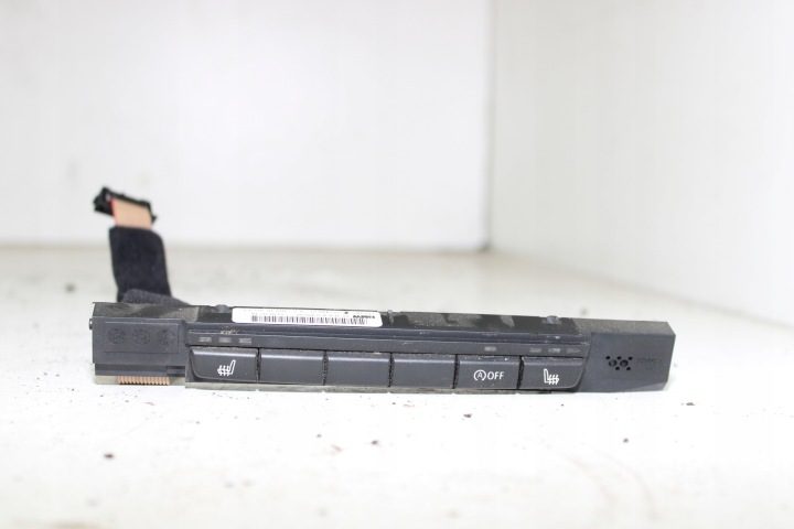 BMW E87 2.0 i 08 г. ПЕРЕКЛЮЧАТЕЛЬ ПОДОГРЕВА СИДЕНИЙ 6970920, фото 1