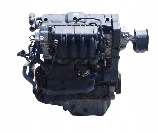 ДВИГАТЕЛЬ В СБОРЕ CITROEN C3 C4 / PEUGEOT 206 307 1.6 16v 109 л.с. NFU, фото 3