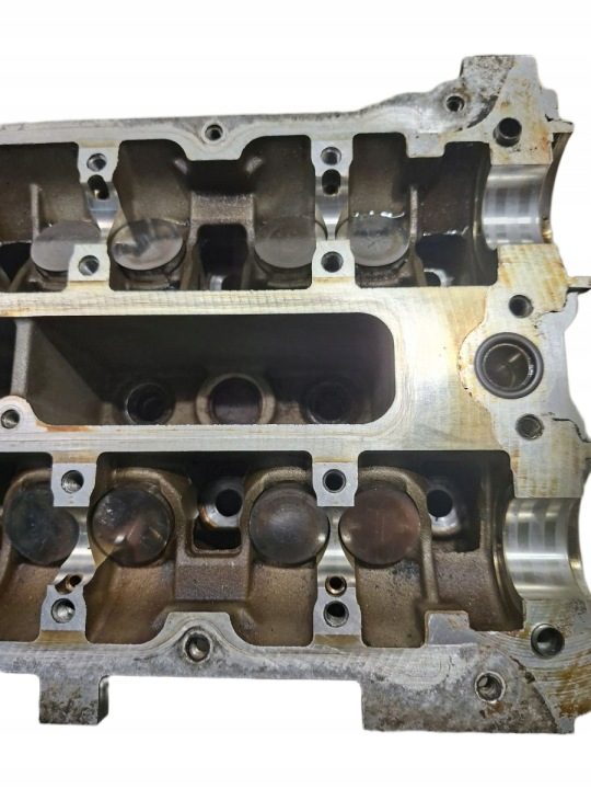 Головка блока Ford Focus C-MAX 4M5G-6090-CB 1.6 Ti-VCT, фото 9