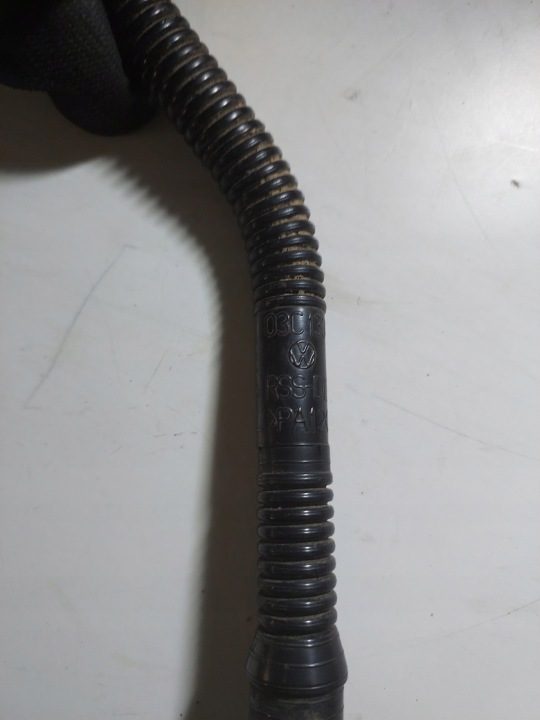 ВАКУУМНАЯ ТРУБКА 1.4 TSI CAX VW 03C133366BA, фото 9