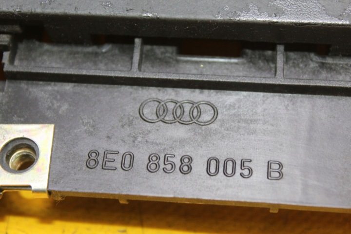 1 DIN Audi A4 B6 8E0858005B, фото 8