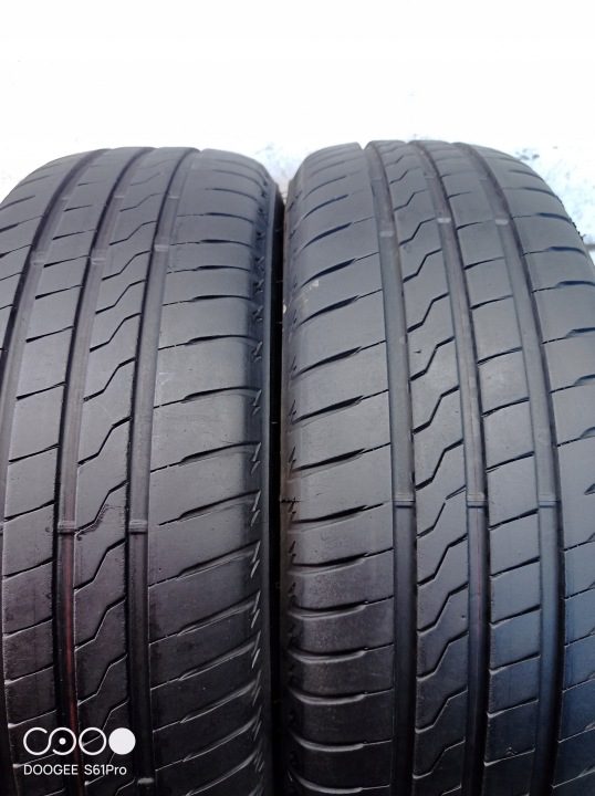 2× Шина летняя Firestone Roadhawk 185/65R15 88 H, фото 1