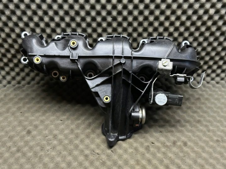 03L129711AM ВПУСКНОЙ КОЛЛЕКТОР VOLKSWAGEN AUDI SKODA SEAT, фото 1