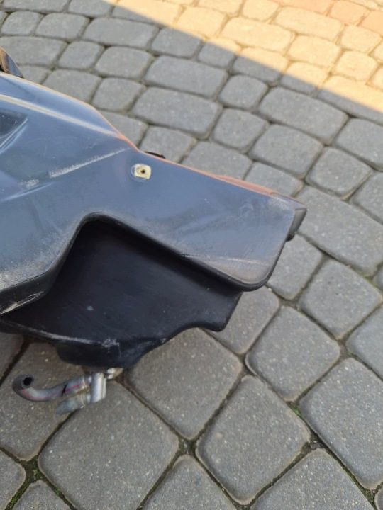 Бак топлива топливный tank Honda CRF 250 X OEM 2004-2007, фото 8