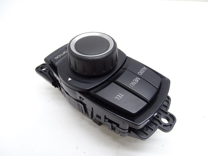 Переключатель панель контроллер Idrive BMW F30 F31 12 г. 9261704, фото 5