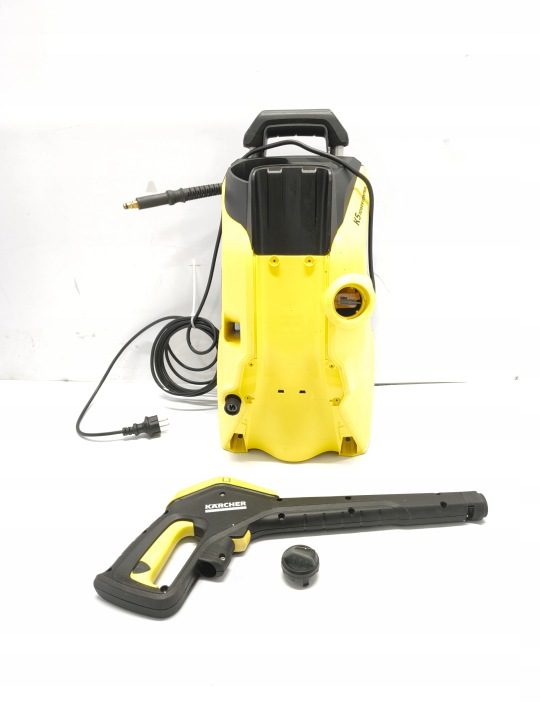 Мойка высокого давления Karcher 145 бар 2100 Вт, фото 2