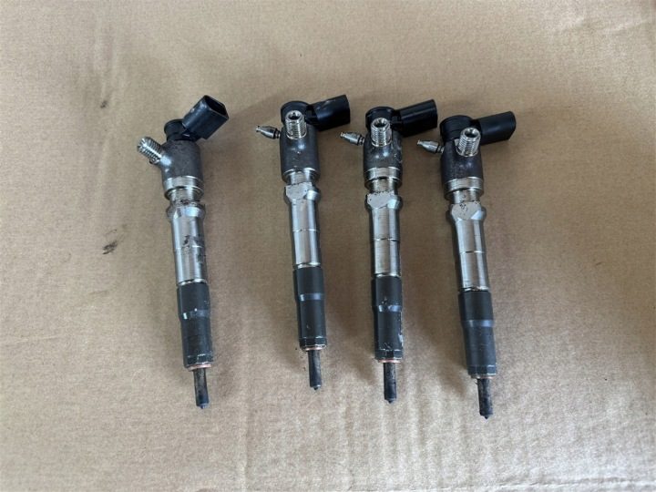 4X форсунка Ford Custom Transit MK8 2.0 Ecoblue 16-23R 20 г., фото 3