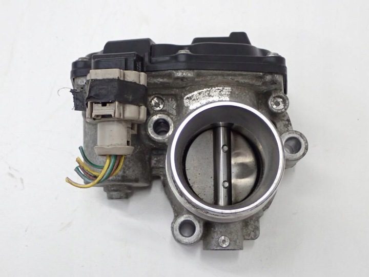 Дроссельная заслонка CM5G-9F991-GA Ford Transit Courier I 1.0 Ecoboost Sfce 20 г., фото 1
