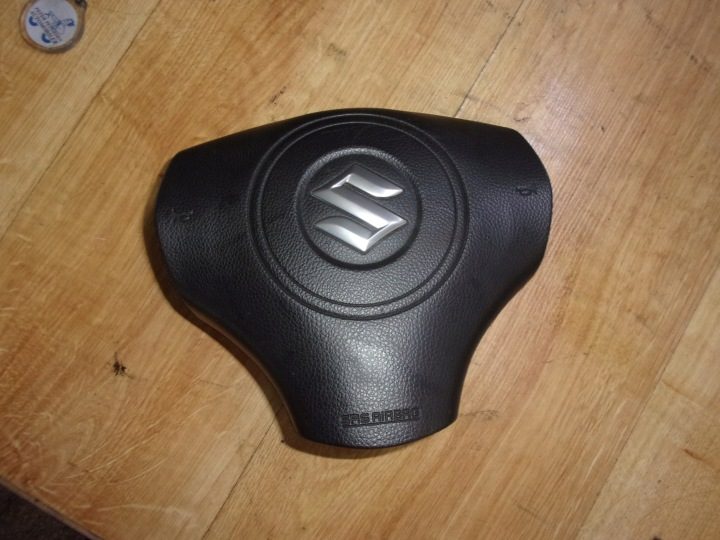 Suzuki Grand Vitara II подушка Airbag водителя, фото 1