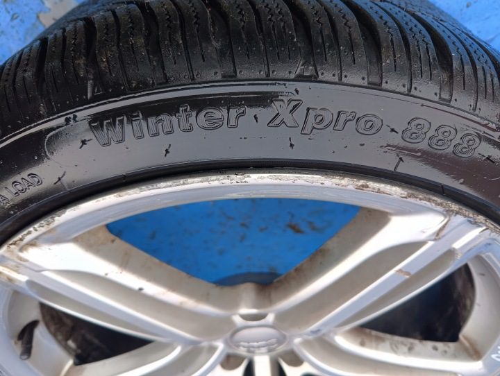 Колеса литые диски шины комплект Audi A6 C6 рестайлинг 08-11r. 225/40 R19, фото 8