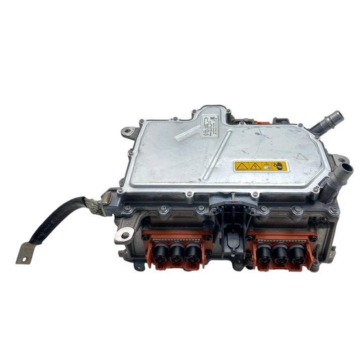 Преобразователь батареи инвертор Renault Zoe Z.E Рестайлинг 292A01997R 231C19051R, фото 7