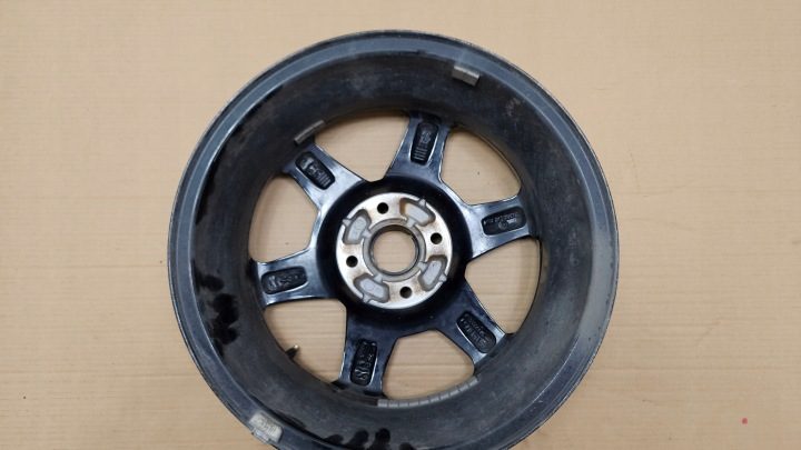 Литой диск Renault OE 5.5" x 15" 4x100, фото 9