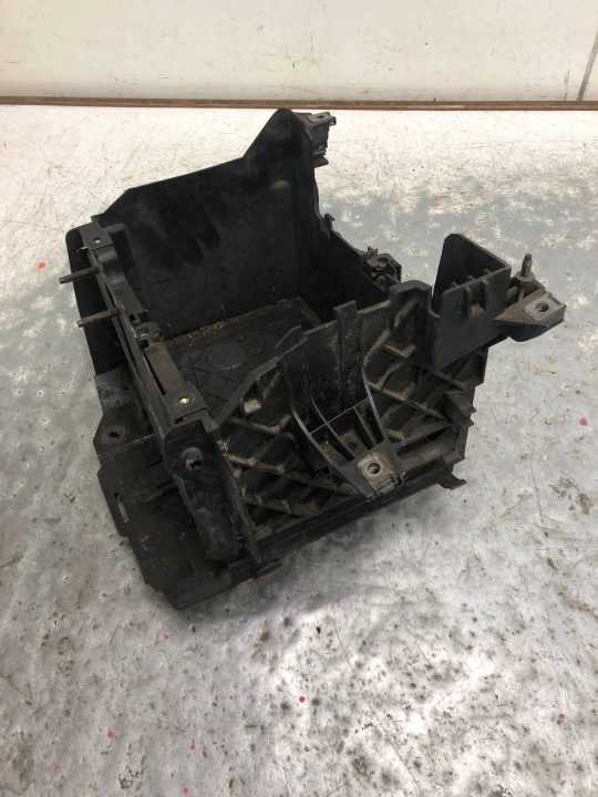 Основание кожух аккумулятора Renault Megane III 244460002R, фото 3