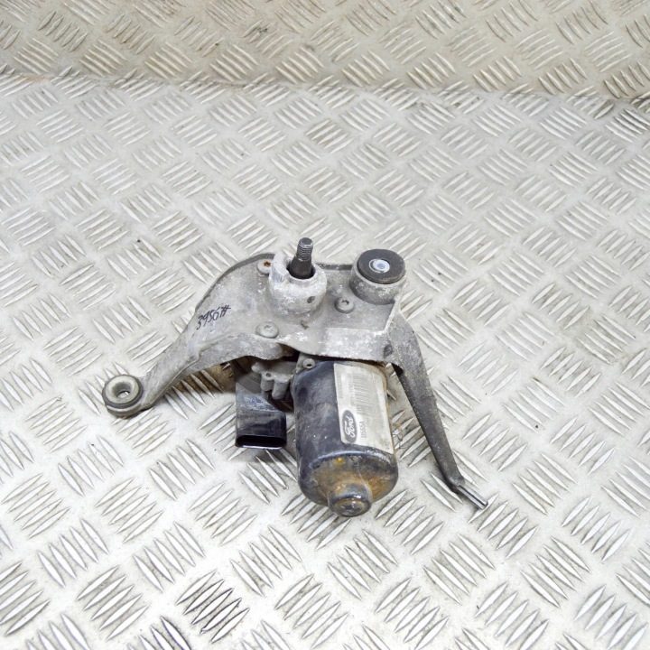 Моторчик трапеции дворников FORD TRANSIT CUSTOM BK2117501AE 2.0L, фото 4