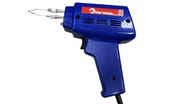 Паяльник трансформаторный TOP TOOLS 100 Вт, фото 1
