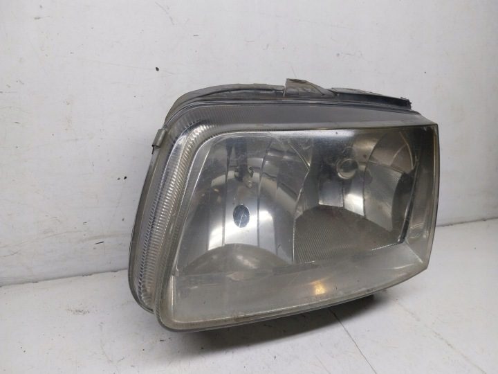 Фара левая передняя Volkswagen VW Polo III рестайлинг Depo европа, фото 3