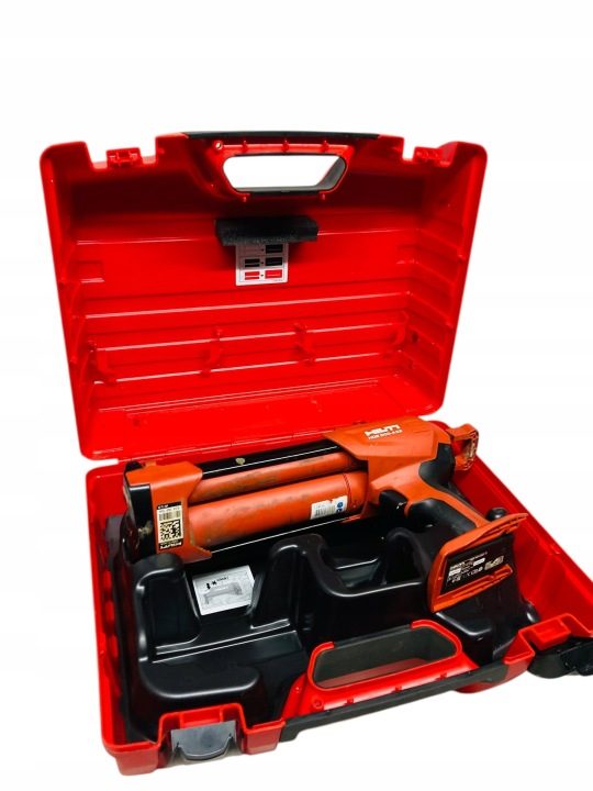 Пистолет для клея Hilti 7 1 Вт, фото 5